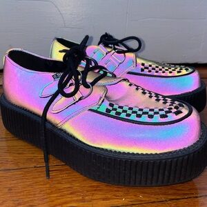 Reflective TUK creepers BRAND NEW